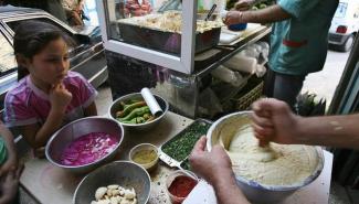 巴勒斯坦美食 你准备好享用了吗？