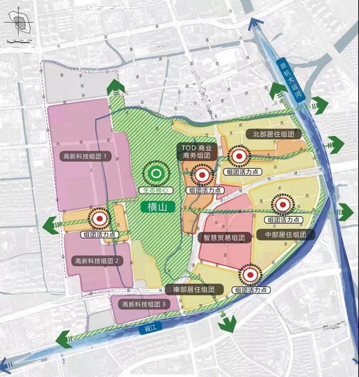 苏州高新区这个片区全面升级