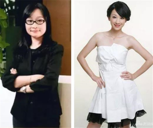 盘点乘风破浪的地产姐姐们