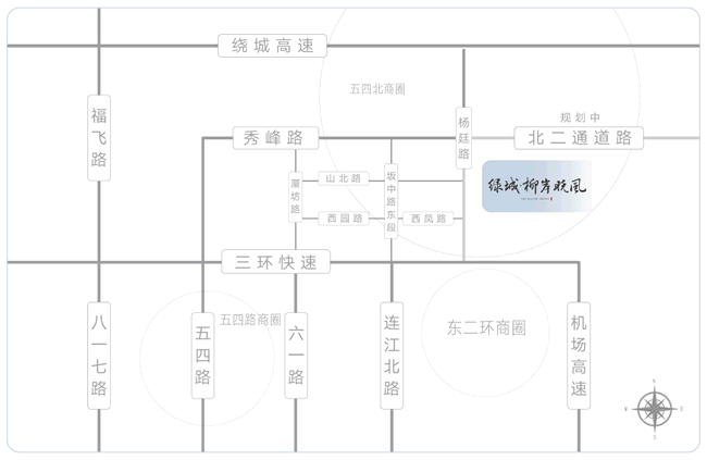 區(qū)位圖