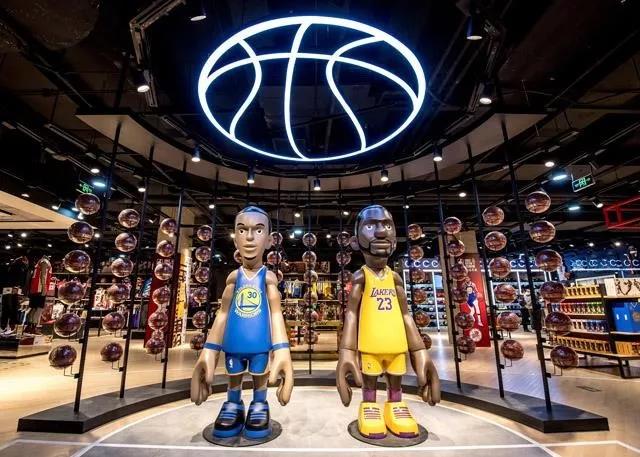  NBA 旗舰店