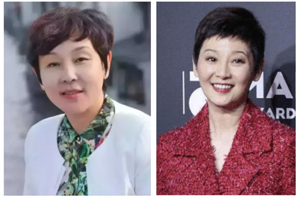 盘点乘风破浪的地产姐姐们