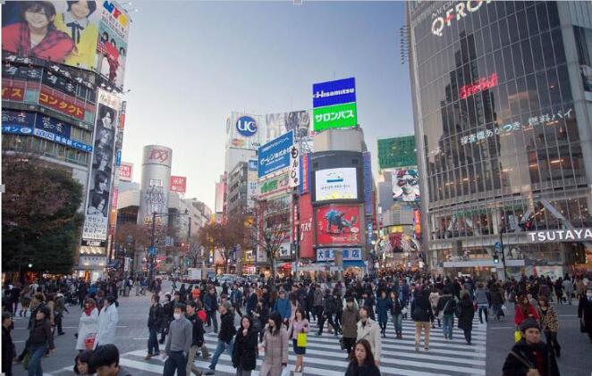 为何涩谷能带动东京发展？
