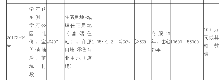 公告