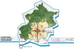 分规详绘“三城一区”高质量发展脸谱