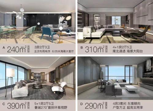 招商太子湾再推92套高端公寓