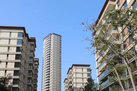 去年楼市运行平稳 多个数据好于市场预期