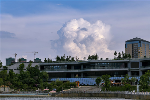 武汉硚口宗关TOD地块再度延期出让！底价为786亿元！公建和住宅须同步开工？
