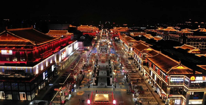 大唐为何禁止夜生活？从宵禁管