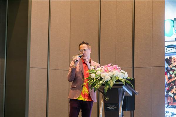 △超美学事业体·刘荣禄国际空间设计创始人刘荣禄