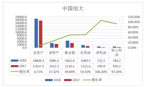 年报风云丨“新恒大”的功守道