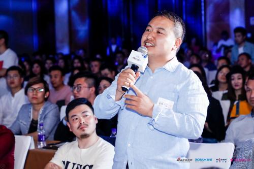 现场设计师“回怼”戴昆老师