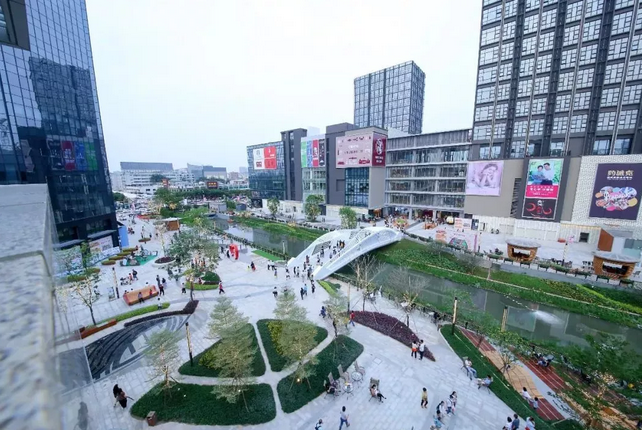 图片来源：商业与地产