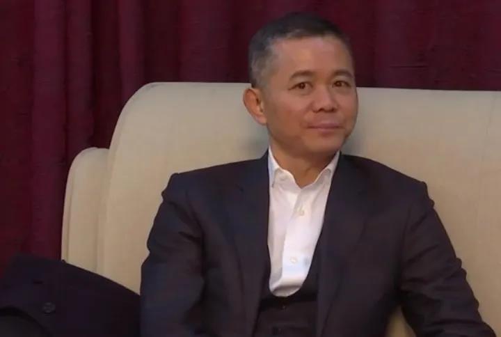 重庆财信企业集团董事长 卢生举
