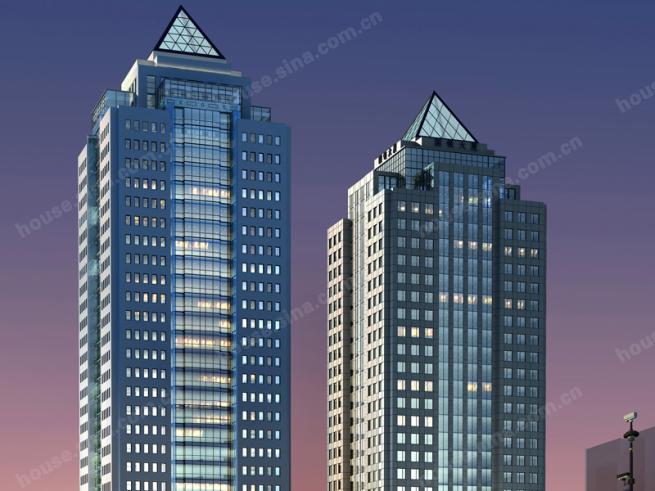 天津国银大厦图片图片