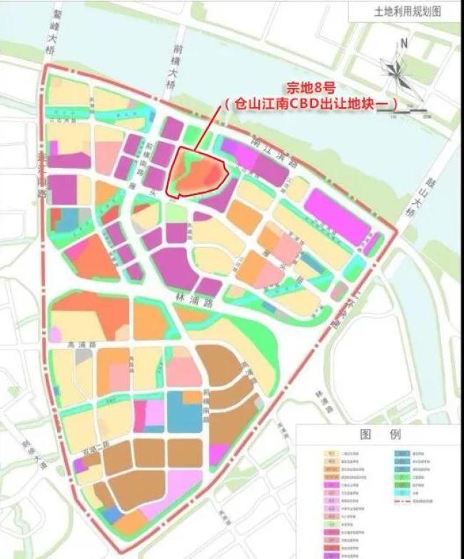 江南CBD將建大型商業(yè)配套