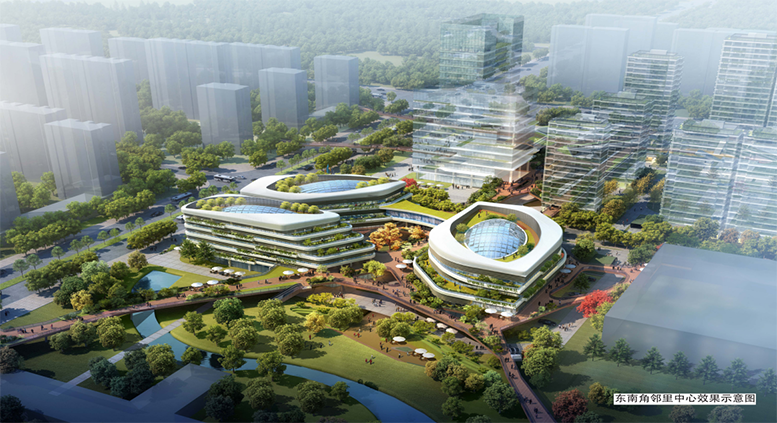 万众瞩目的台州未来社区 万众瞩目的台州未来社区