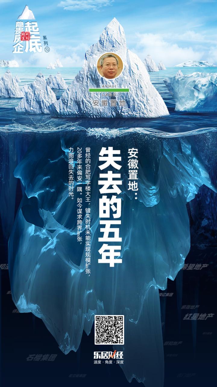 安徽置地：失去的五年 | 起底