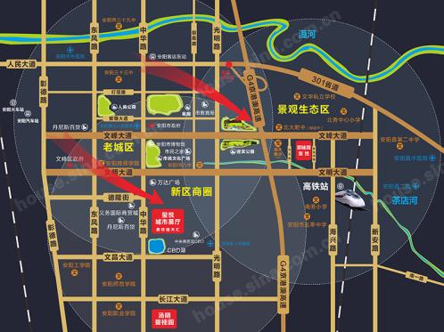 安阳楼盘 示范区楼盘 碧桂园·玺悦 快讯正文页 碧桂园·玺悦建