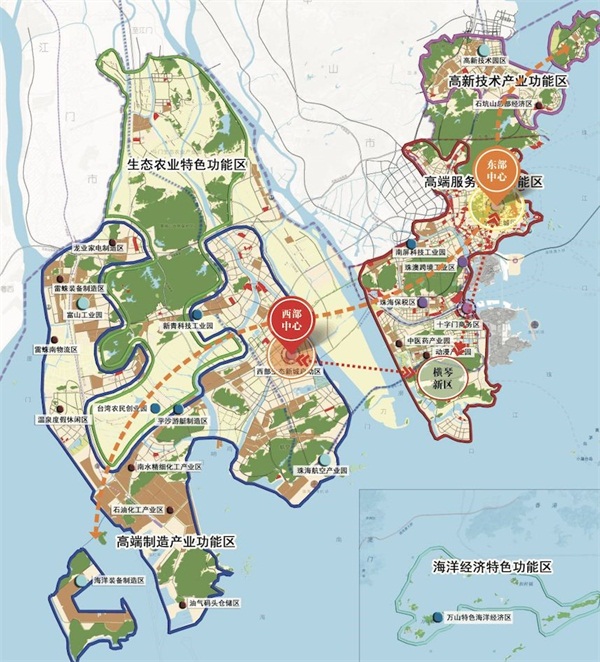 悦见未来 湾区物业如何升舱