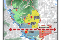 石景山分区规划全文发布!打造“长安金轴”