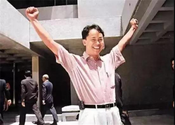 1991年，张子强在一宗香港劫案后，因“证据不足”被释放。