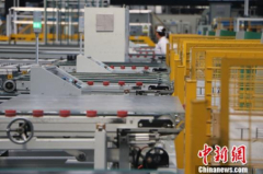 统计局:1-8月份固定资产投资增速保持平稳