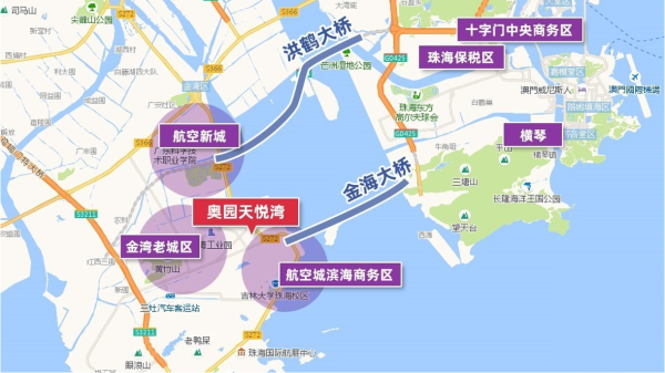 悦见未来 湾区物业如何升舱