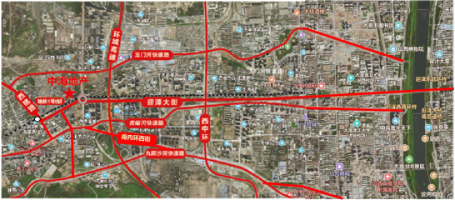 2019重磅出击中海地产再拓版图