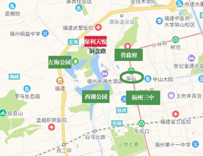 保利天悅254套房源取得預(yù)售證