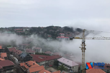 庐山上面卖公寓,价格堪比北京五环!你敢不敢买?