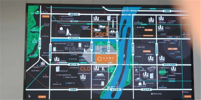 江北核心区大盘即将震撼上市！