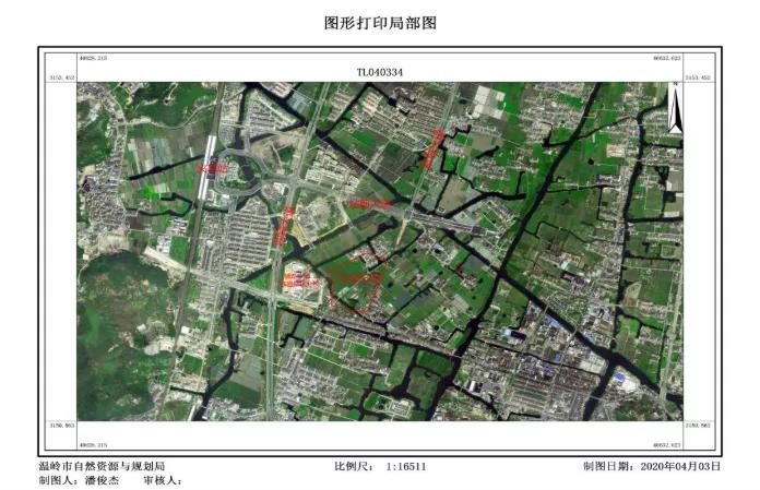 台州土地市场5月3宗热地受关注