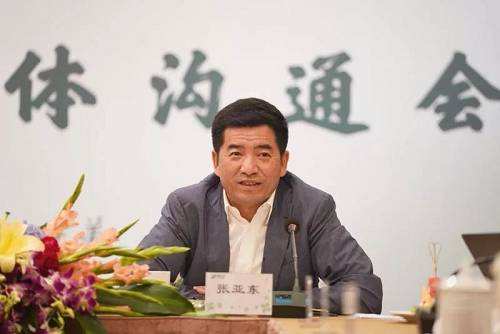 张亚东