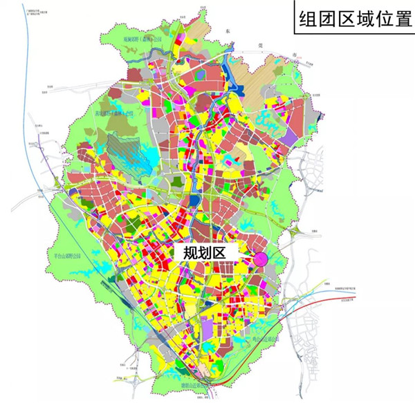 深圳“最牛”街道要建高端商住