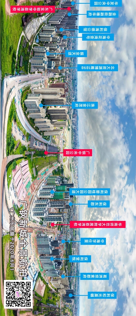 广钢新城