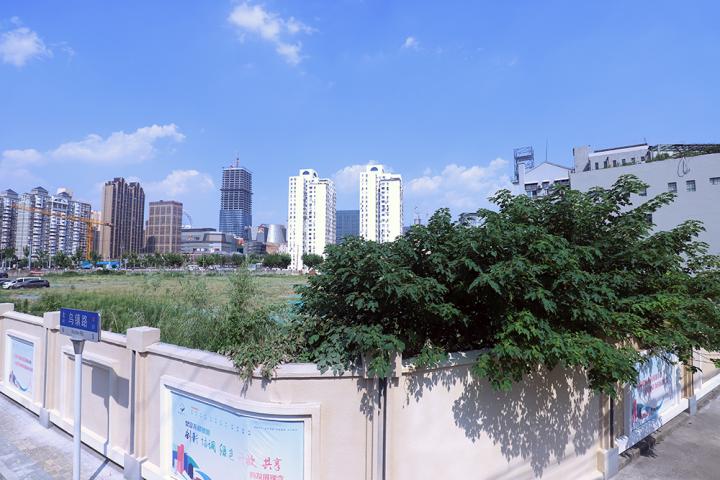 上海市区再推2幅重磅地块