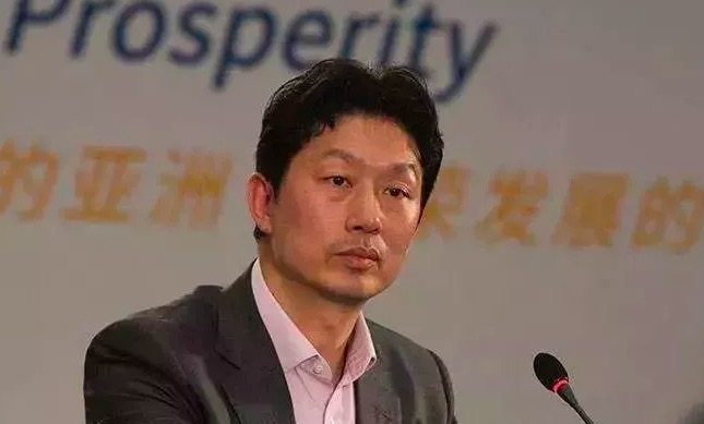 我爱我家集团董事长 谢勇