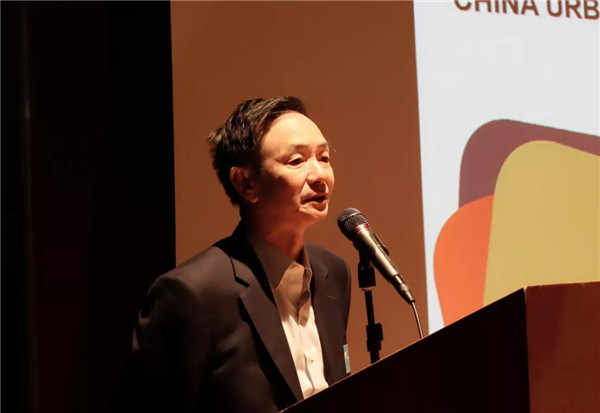 钟声坚
仁恒置地集团董事局主席兼总裁
