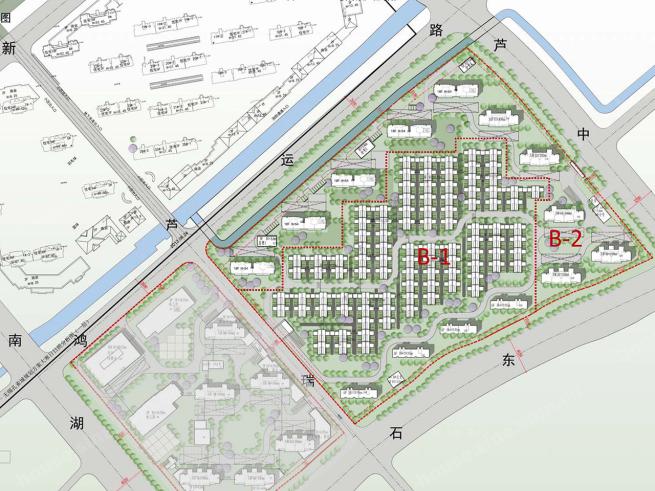 华发中南装饰城地块