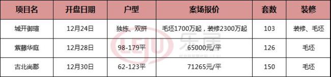 闵行新开楼盘