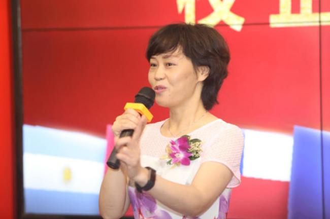 广州市建筑工程职业学校副校长贺江春