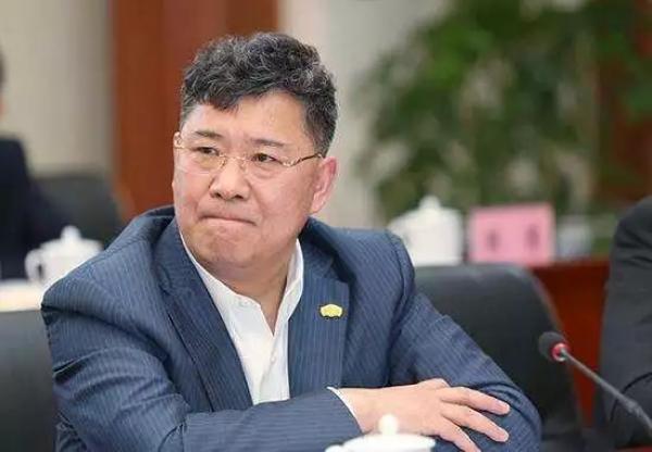 绿地控股董事长、总裁张玉良