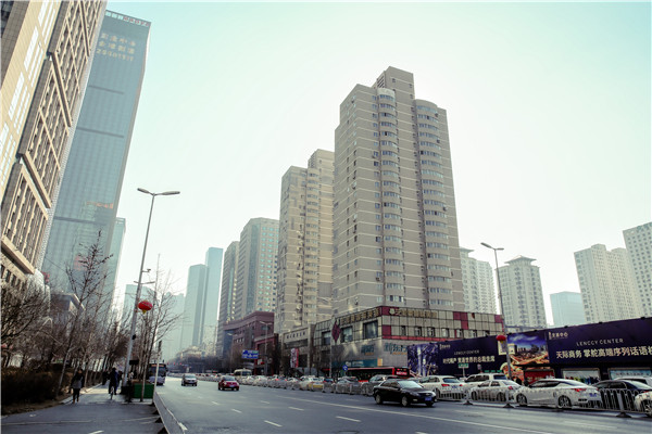 中国旭阳集团2019年营收188亿元 规模优势进一步彰显