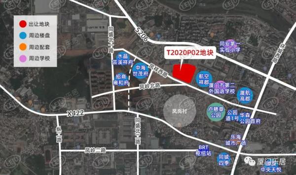 競(jìng)配建！建發(fā)再入五緣灣