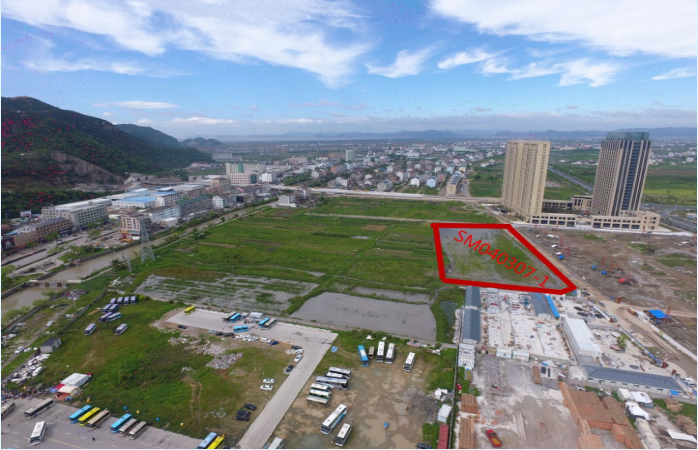 台州土地市场4月复苏可期。