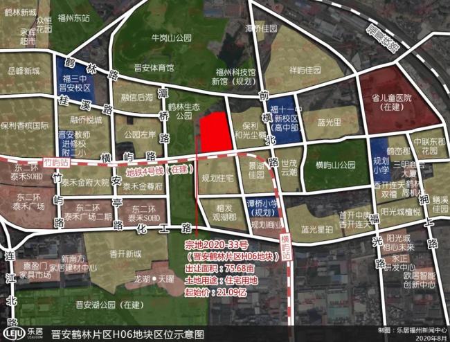 市區(qū)11幅熱土明早開拍！