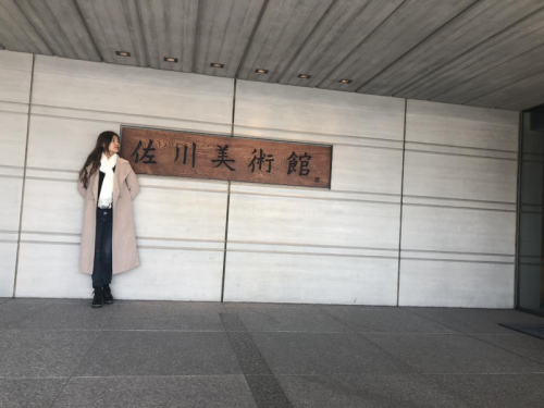 设计师曹佩璇 国立西洋美术馆之顿悟 新浪家居