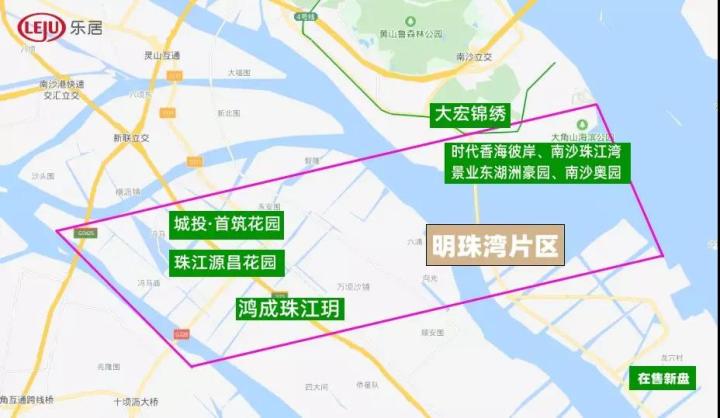 万顷沙变身大湾区“黑马”？