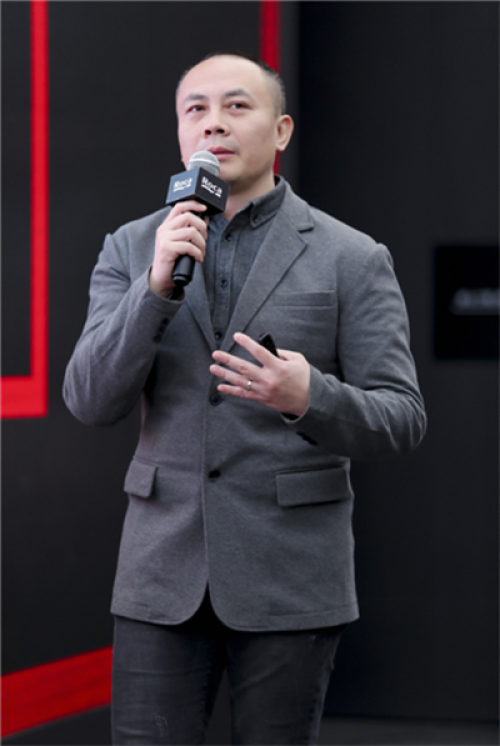 变形积木（北京）科技有限公司运营合伙人郭辉提出解决方案